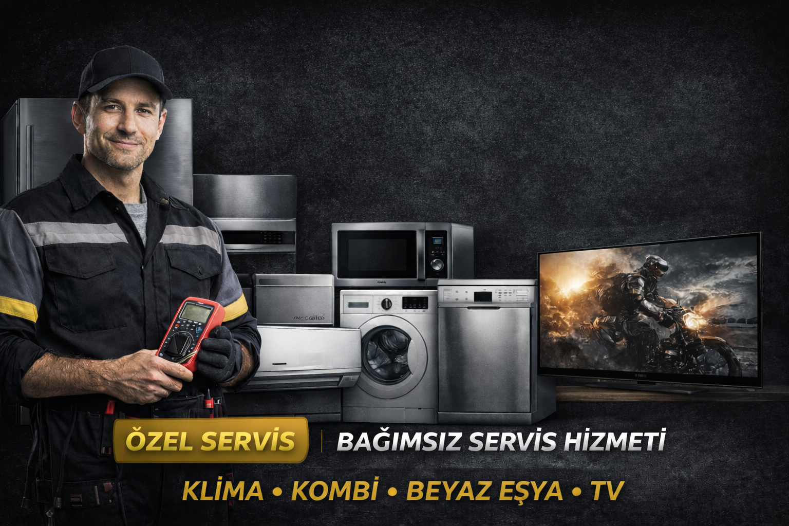 Torul Sharp Servisi